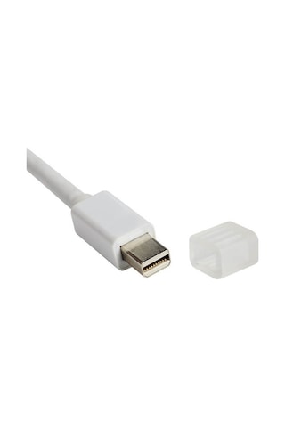 Minidisplayport to Hdmi Vga Çevirici Thunderbolt 1080P Apple Uyumlu MacBook