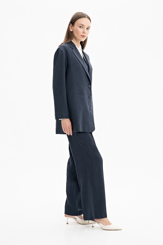 Aker 24ss05094111 Küçük Beden Ceket 24ss05094111 014 Lacivert Lacivert