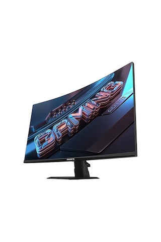 Gigabyte GS27QC 27" 1 ms 2K Curved 170 Hz Oyuncu Monitörü