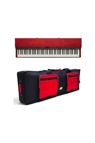 Grand Kawai Responsive Hammer Action Piyano İçin Uyumlu Taşıma Çantası