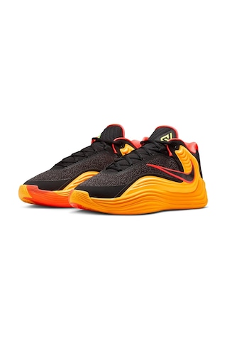 Nike Giannis Freak 7 ''the Drive''mens Basketball Shoes Erkek Basketbol Ayakkabısı Sarı Siyah