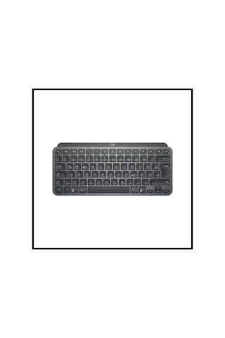 Logıtech Mx Mini Keys, 920-010504, Bluetooth, Türkçe Q, Multimedya, Aydınlatmalı, Mini Klavye