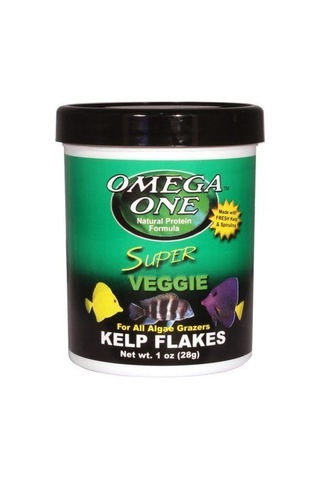 Omega One Super Veggie Kelp Flakes 270ml / 28gr.
