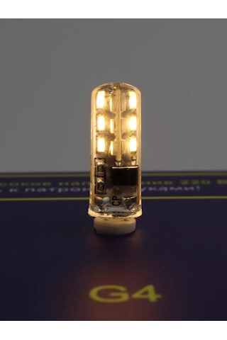 General Lighting Systems Led Lamba, G4 Kapsül Ampul 220v 3w 2700k 149905885