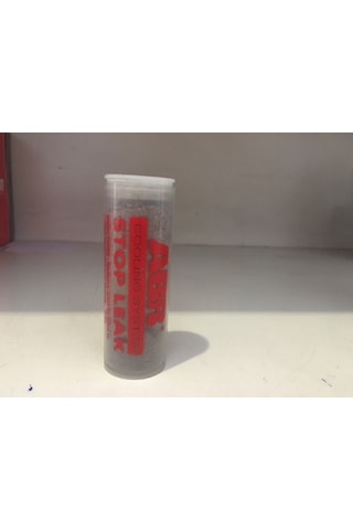 Radyatör Çatlak İlacı Tıkayıcı Toz Tip