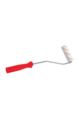 Küçük Parmak Boya Rulosu 10 Cm Yağlı Boya Ve Su Bazlı Boya