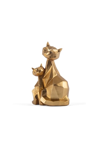 Modern Kübik Kedi Biblo