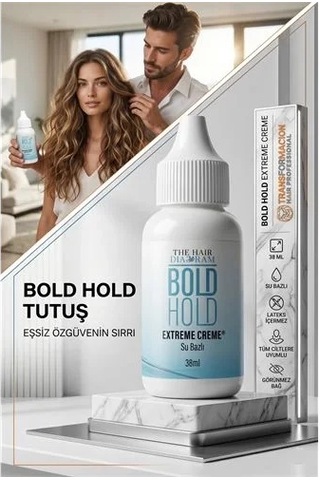 Zenvia Protez Saç Yapıştırıcı - Peruk Ve Keratin Kaynak Saç İçin Görünmez Ve Uzun Süreli Yapıştırıcı B