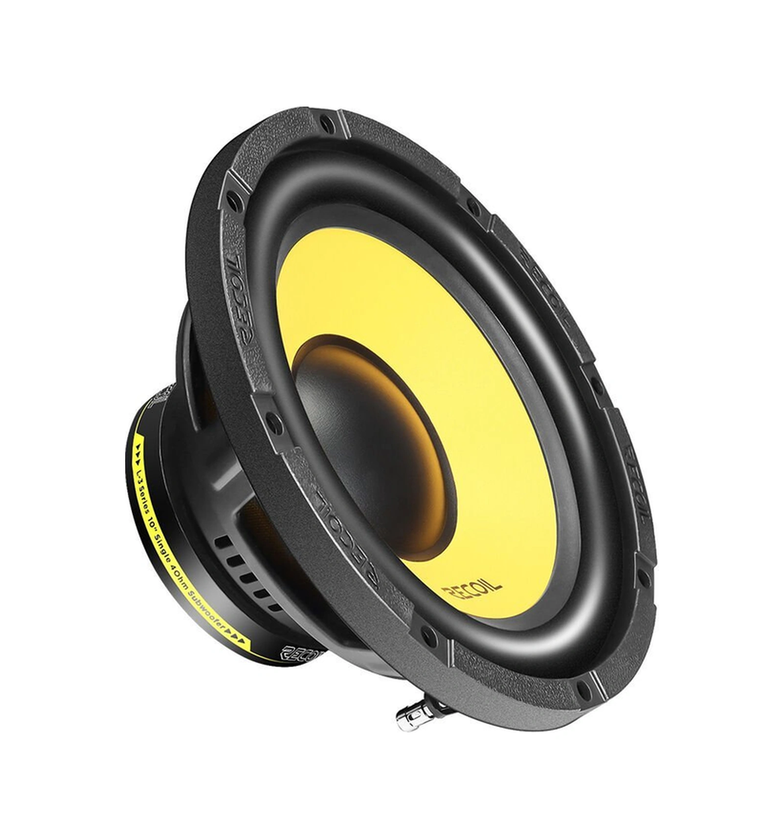 Recoil Lw-8s4 20cm Subwoofer 160 Watt