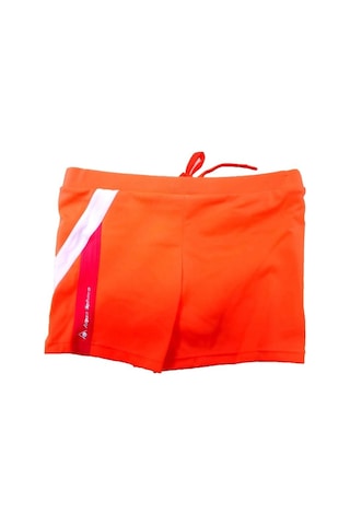 Aqua Sphere Toby Bright Orange White Çocuk Mayosu (490365659)