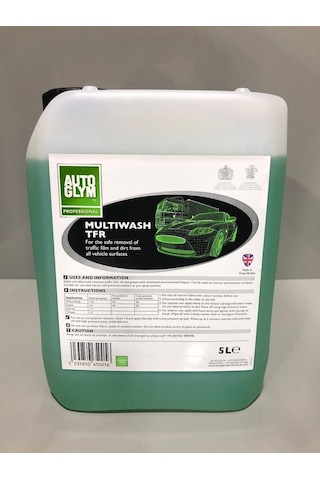 Autoglym Multiwash Tfr 5 Lt.