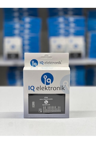 Stm 4 Çıkış Vag Led Sinyal Tersleyici Modül Sinyal Ve Park Ters