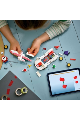 Lego Super Mario Mario Kart 72045