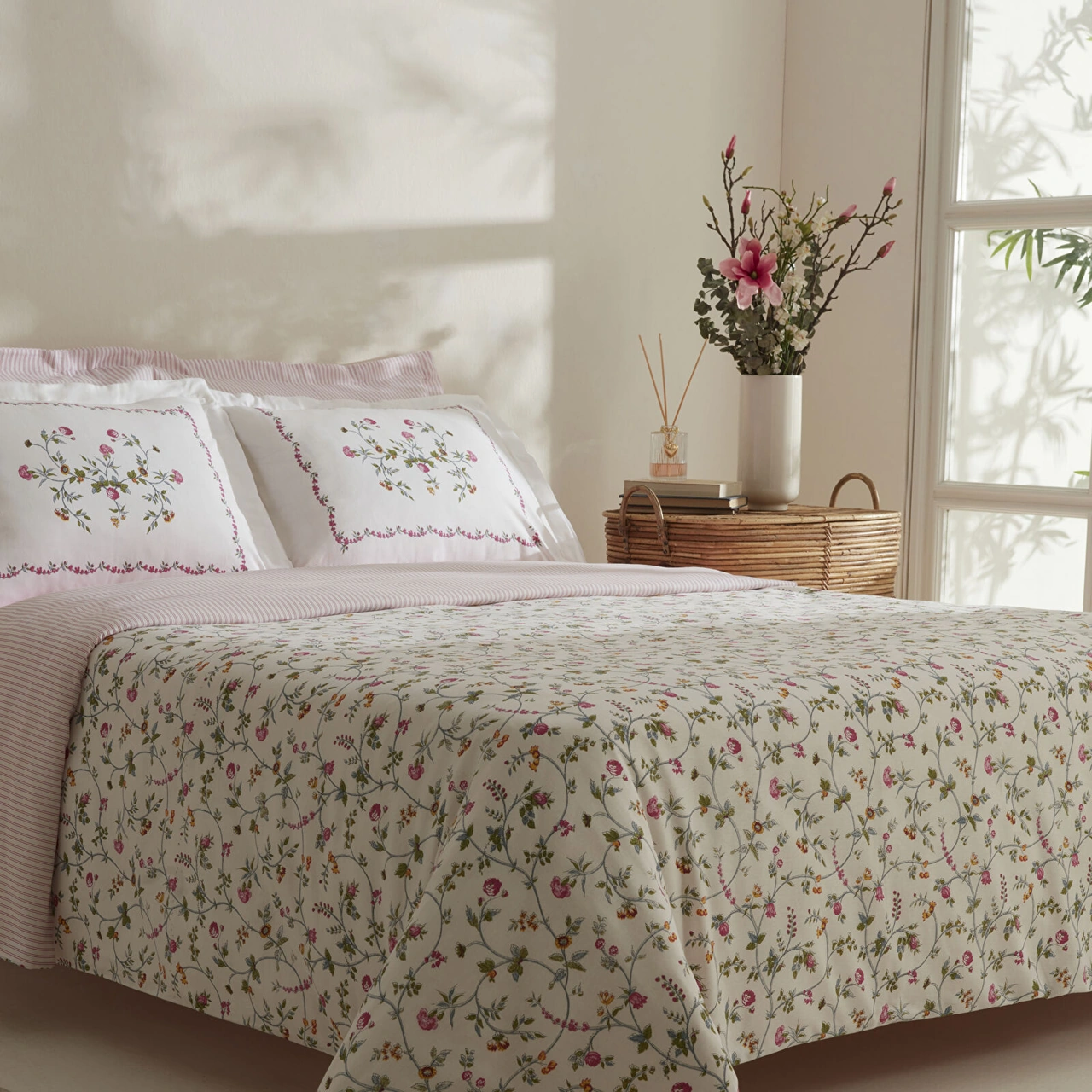 Karaca Home Brain Krep Tek Kişilik Nevresim Takımı Multicolour Pp Renkli