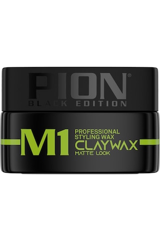 Pion Saç Şekillendirici Wax M1 150 ML