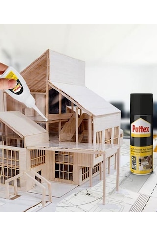 Pattex 2k Hızlı Yapıştırıcı 400ml