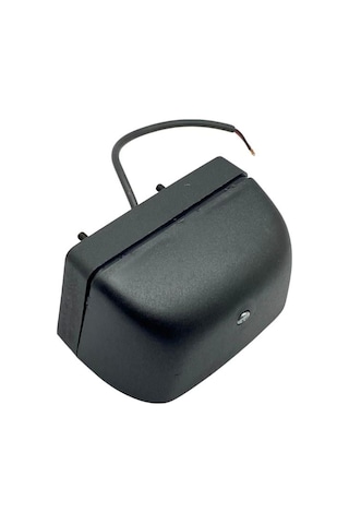 Plaka Lambası Ledli Ym Siyah 100 59 Mm