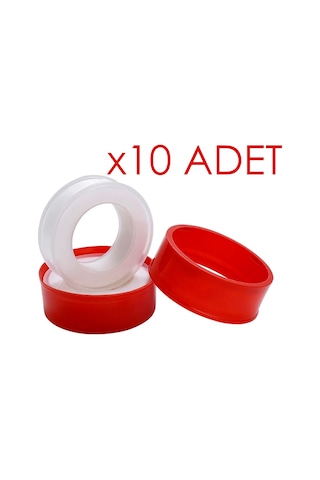 Teflon Bant 10 M 10