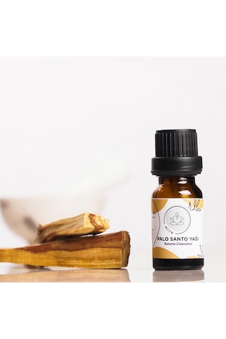 Mitr Palo Santo Uçucu Yağ Diğer Mitr Palo Santo Uçucu Yağ Diğer