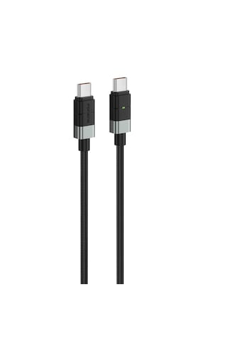 Foneng XS03 240 W 1.2 M Örgülü Şarj Ve Data Kablosu