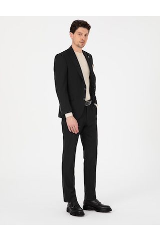Pierre Cardin Erkek Siyah Takım Elbise 50324264-vr046 Siyah