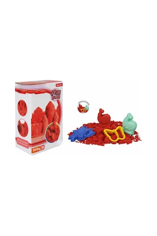 S00002234 Oyun Kumu 500gr.krmz-sun - Özel Seri Tru93802