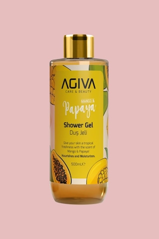 Mango&papaya Özlü Besleyici Ve Nemlendirici Duş Jeli Değişken
