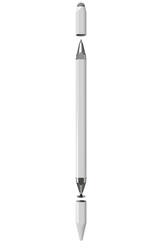 Dokunmatik Stylus Kalem Pen 1101 - Beyaz 1 Adet