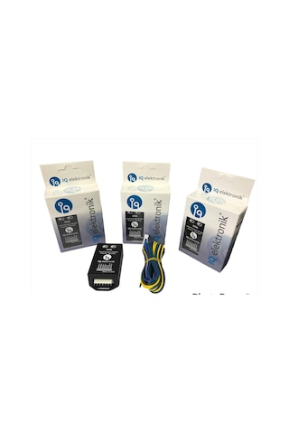 Stm Sinyal Tersleyici Modül Sinyal ve Parkların Ters Cakışması