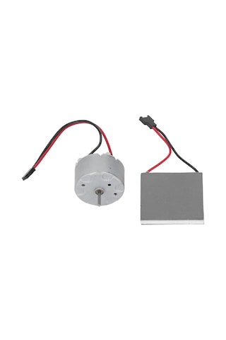 Honmex Isıtma İle Çalışan Ev Isı Sobası Fan Motoru Ve Jeneratör Plakası - Evrensel Uyumlu Değiştirme Parçası Diğer