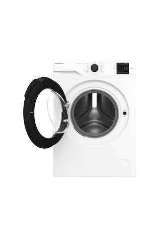 Grundig GNWM 81612 A 457100056300 1000 Devir 8 KG Çamaşır Makinesi