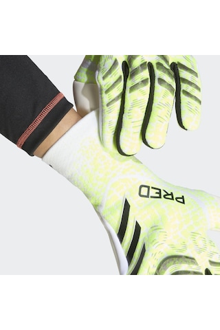 Adidas Jj3532 Pred Gl Pro Kaleci Eldiveni Yeşil