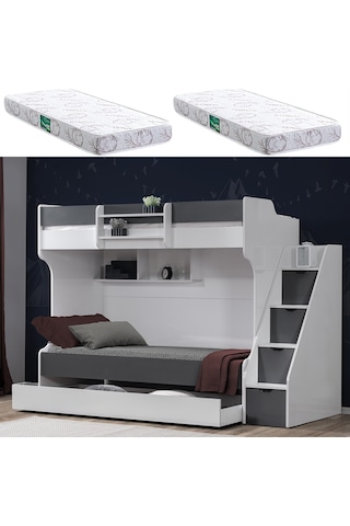 Ranza, Kardem Yavrulu Ranza 2 Adet Comfort Yatak 90 X 190 CM