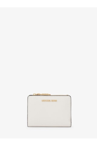 Mıchael Kors Kadın Cüzdan 32s4g8ed7l-optıc Beyaz
