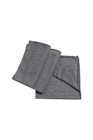 Lexroo Mikrofiber Kareli Mutfak Bezi 40x40cm 3lü-kareli40x40 Çok Renkli