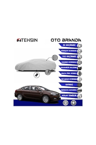 Opel Astra J Sedan Oto Branda (506287158)