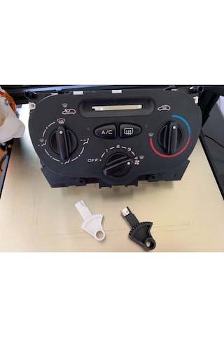 Peugeot 206 Kalorifer Ayırıcı Dişli Parça (553063903)