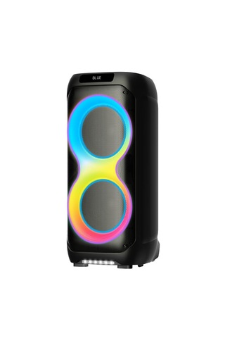 Tekno Gökhan Gedı G Lt-2131 Çift 8 Woofer Bluetooth Rgb Işıklı Karaoke Hoparlör