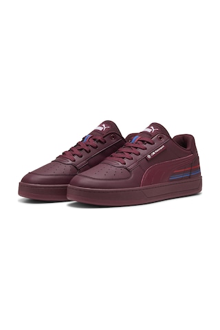 Puma Bmw Mms Caven 2.0 308904-03 Erkek Spor Sneaker Ayakkabı Bordo