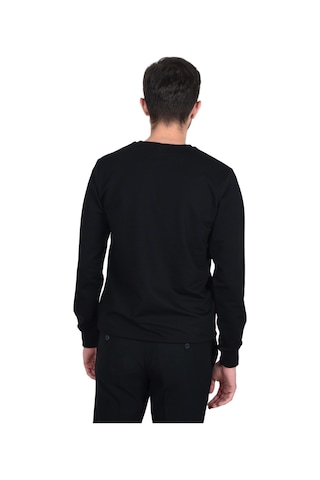 Cengiz İnler Erkek Sıfır Yaka Sweat 001