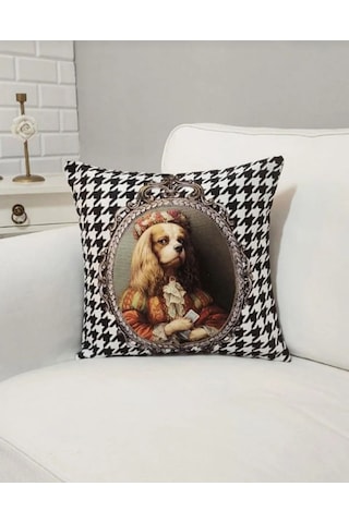 Kaz Ayak Poker Köpek Çok Renkli