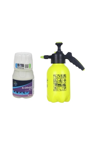 K-othrine 50 Ml / 2 L Basınçlı Pompası Skt 2025 K-othrine 50 Ml / 2 L Basınçlı Pompası Skt 2025