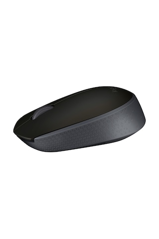 Logıtech 910-004642, M170 Siyah, Usb Nano 2,4g Kablosuz, 1000dpi, Optik, 3 Tuşlu, 12ay Pil Ömrü, Mouse Sc-400