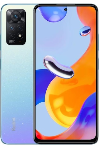 Xiaomi Redmi Note 11 Pro 8/128 Gb Mavi Outlet