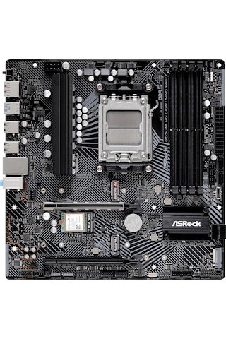 Asrock B650m Pg Lightning Wifi 90-mxbk2-a0uayz Amd B650 Soket Am5 Aaaa11asr0036