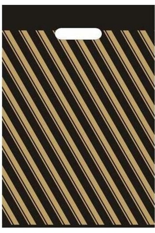 Takviyeli Diagonel Poşet 26X38 50 Adet