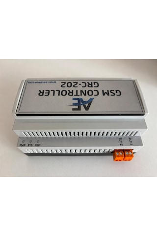 Gsm Kontrol Ve Dalgıç Pompa Sulama Cihazı 2 Röle