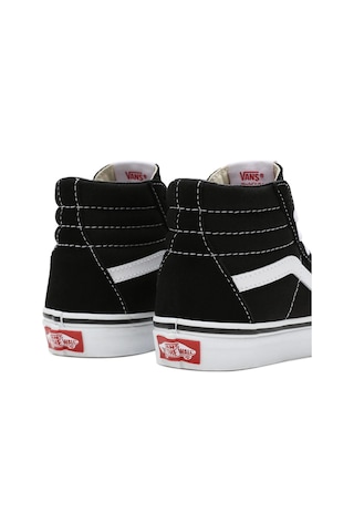 Vans Uy Sk8-hi Çocuk Sneaker-siyah Siyah