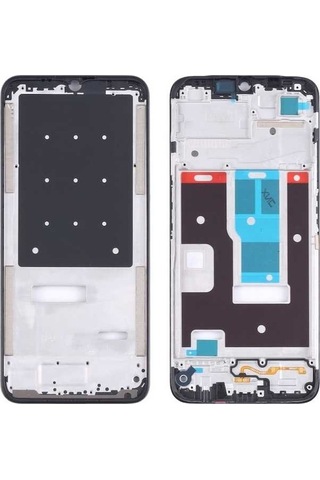Wondernest Uyumlu Realme Plakası Ön Lcd Konut Çerçeve Çerçeve C31 Av 1