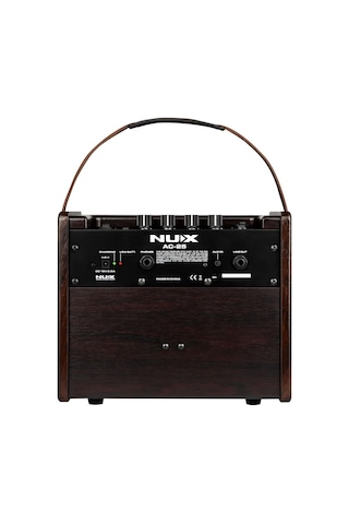 Nux Ac-25 Taşınabilir Akustik Gitar  Amfisi